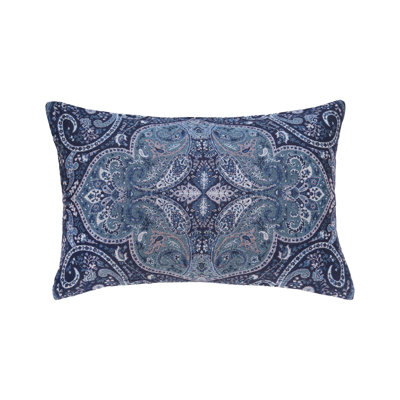 Suman Small Lumbar Pillow