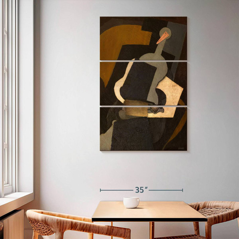 Femme assise Avery 1915, H 65 po x l 42 po