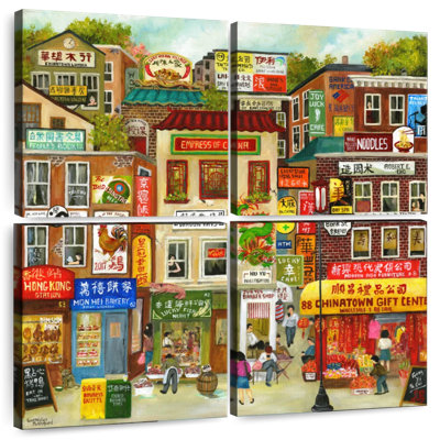 Sirci, China Town