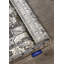 Kollektion 1869 No Pattern And No Solid Colour Brown Cream Area Rug-100516780