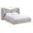 Elowen Chenille Fabric Upholstered Bed-479186989-479186977