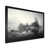 Black Single Picture Framed