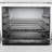 Forno Commerciale 24 Inch Stainless Steel Gas Range, 4 Burners, 120,000 BTU Total