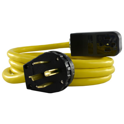 Heavy Duty Extension Cable