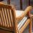 Summerton 4 - Person Teak Wood Patio Dining Set with Round Table-134724386-134724385