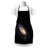 No Pattern Bib Apron