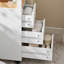 Keondra Freestanding Bathroom Cabinet-424040610