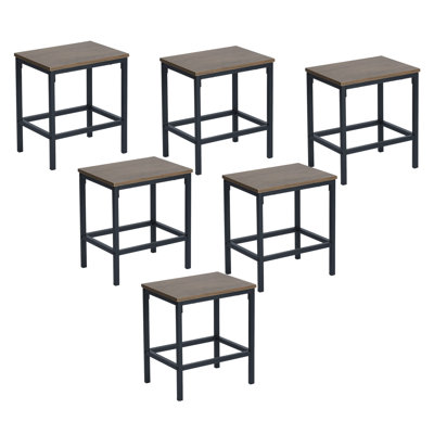 Najelly 45cm H Metal Side Chair