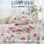 Ensemble de draps-housse 100% coton égyptien, ensemble de literie 4 pièces à densité de tissage rose luxueux à 800 fils, pour chambre d'amis toutes saisons-128817953