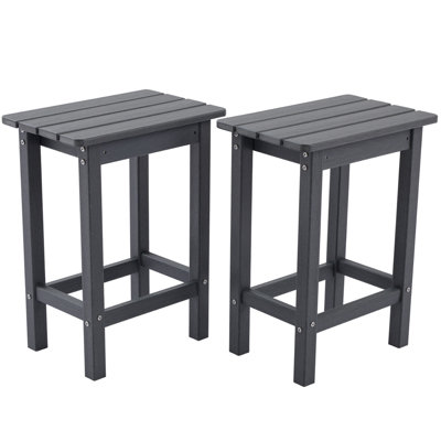 24" Patio Bar Stool