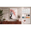 Blossom Tree Japandi - Wrapped Canvas-1079701864-1079701865
