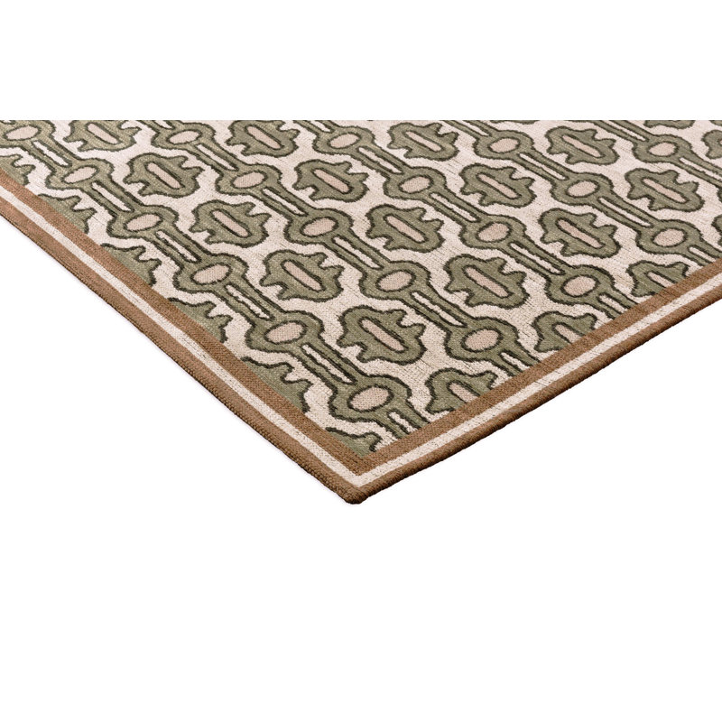 Geometric Area Rug, Rectangle 5'7" x 7'10"