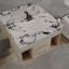 Ensemble de meuble-lavabo mural flottant 29,9 po