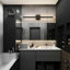 LED Armed Sconce