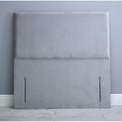 Erich Upholstered Velvet Headboard