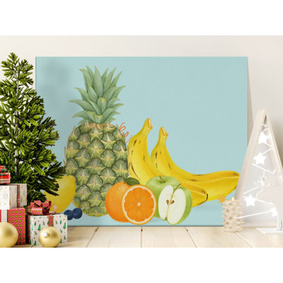 Wrapped Canvas Print Set