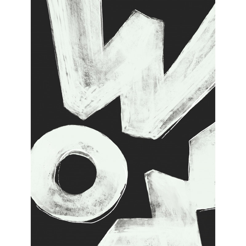 Wrapped Canvas Print, 76.2 cm H x 50.8 cm W