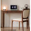 Petit bureau d'appoint en bois massif-110563325