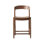 Solid Wood Counter Stool