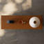 Commode 6 tiroirs exquise au design rétro