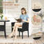 Outdoor Rattan Chairs and Side Table-1854214463