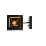 Rustic Lodge 1 - Light Armed Sconce