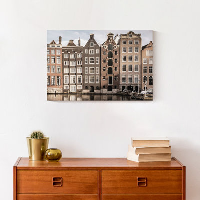 " Amsterdam Buildings "