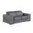 Charliee 2 Piece Genuine Leather Sofa Set-3936813