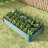 Metal Corrugated Iron Raised Garden Bed for Outdoor Plants, Vegetables, and Flowers-1554418579-1554418586