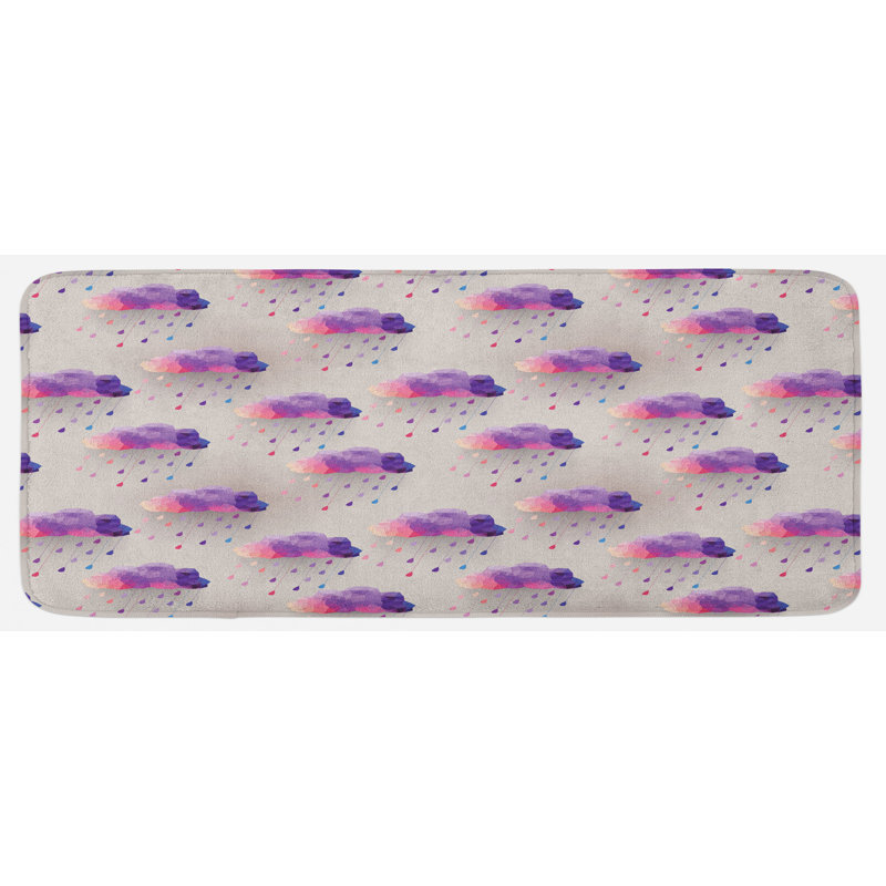 Tapis de cuisine