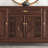 Modern Chinese Solid Wood Sideboard