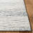 Alea Metro Hand Tufted Indian Wool And Cotton With Latex Abstract Rug-1514594592