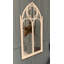 Molina Metal Flat Mirror