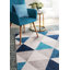 Marble Frame End Table-21729119
