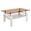 Table basse avec plateau en verre et bois-1277603735-1277603733-1305439384