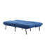 Canapé-lit futon convertible avec pieds en métal-669307250