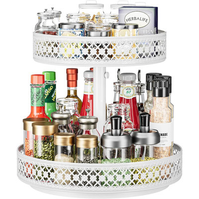 Freestanding Spice Rack