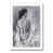 White Framed Paper Print is unavailable