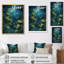 Jungle Expedition - Art mural forêt-566412883-566412885