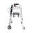 Foldable And Lockable Walker