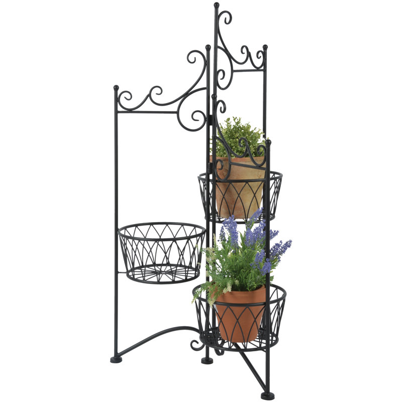 Foldable Plant Stand