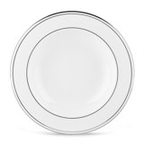 Lenox Federal Platinum 12 oz. Pasta / Soup Bowl