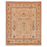One-of-a-Kind 11'10" X 14'3" Hand Knotted Area Rug