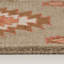 Southwestern Wool Hand Woven Area Rug-127154627