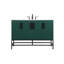 Ensemble de meuble-lavabo simple 48 po Eugene-640267176