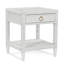 Sabal Bay 1 - Drawer Wicker Nightstand-62152051-94947150