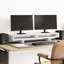 Balzarotti Manufactured Wood Monitor Stand-33479313-33479322