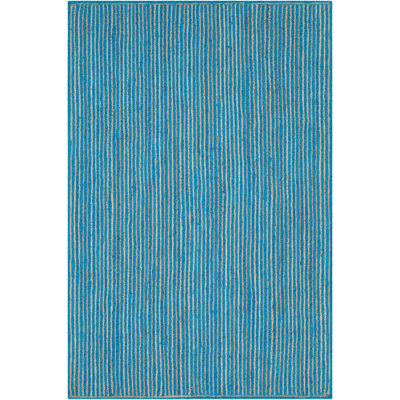Wool Striped Indoor Rug