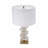 Table Lamp With Lamp Shade Assembly Required
