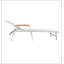 Chaise longue OXTON CHAISE-625022802